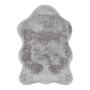 Fellteppich Cingoli Polyester Grau 0