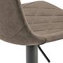 MyToby Bar Stool Faux Leather Steel 4