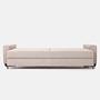 REJKIAVIK Sofa 3-Sitzer Beige  7