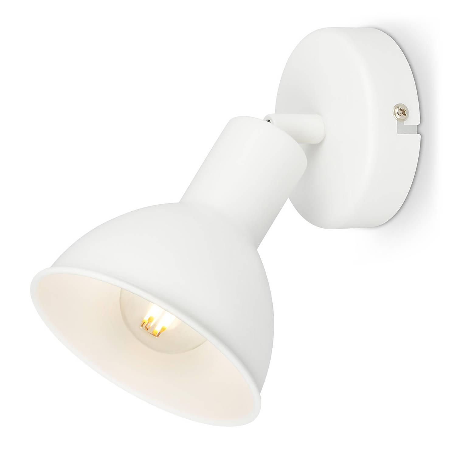 Wall lamp Spoula White 0