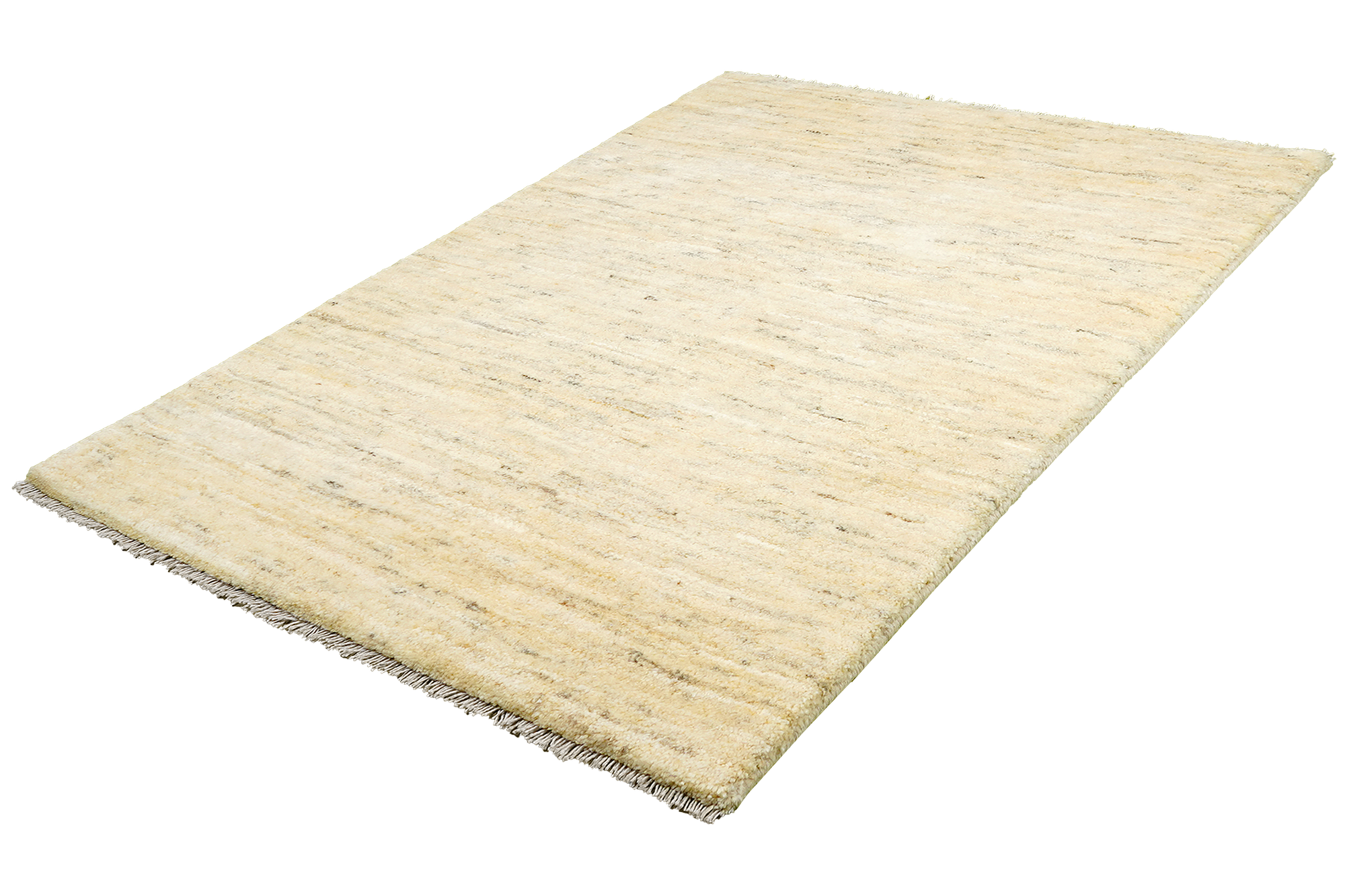 Rizbaf Gabbeh Rug Wool Beige 3
