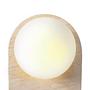 Tor Wall Lamp Travertine White 6