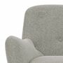 Herman Sofa 3-Sitzer Elliot Light Grey 2