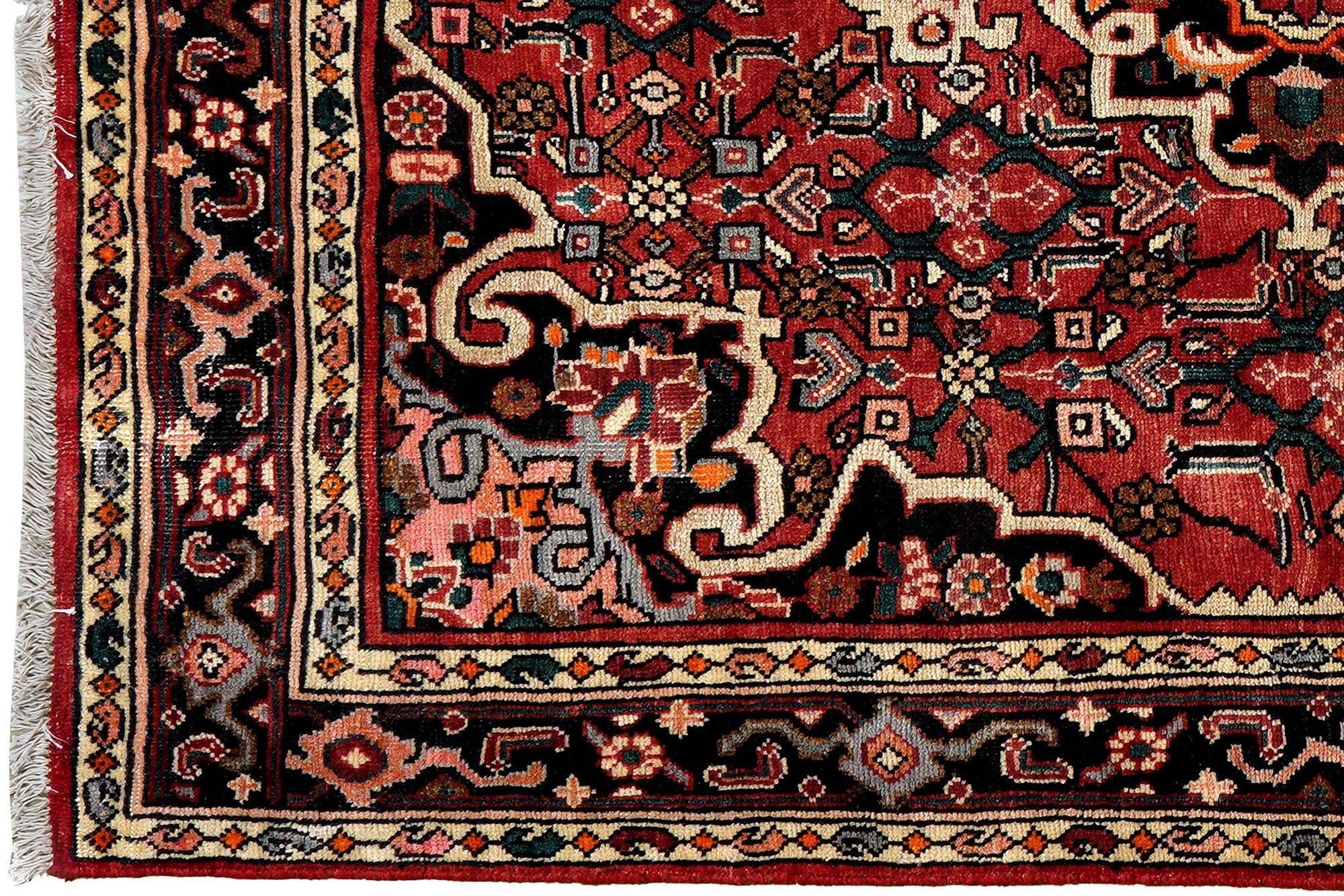 Heritage Paiman Teppich 1