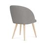 Holly Esszimmerstuhl Maya Warm Grey 2