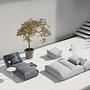 STAY Outdoor-Lounger Earth 60 x 120 cm 62097 9