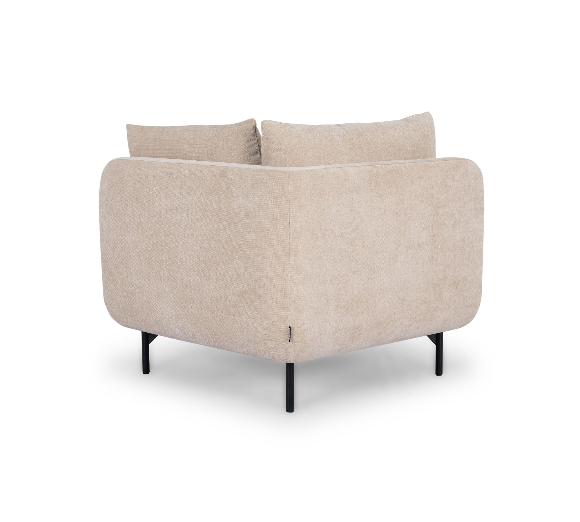 Maison Modulo angolare Danny Cream 1