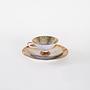 Porcelain cup Multicolor 2