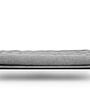 Renge Sofa Bed 3-seater Light Grey 9