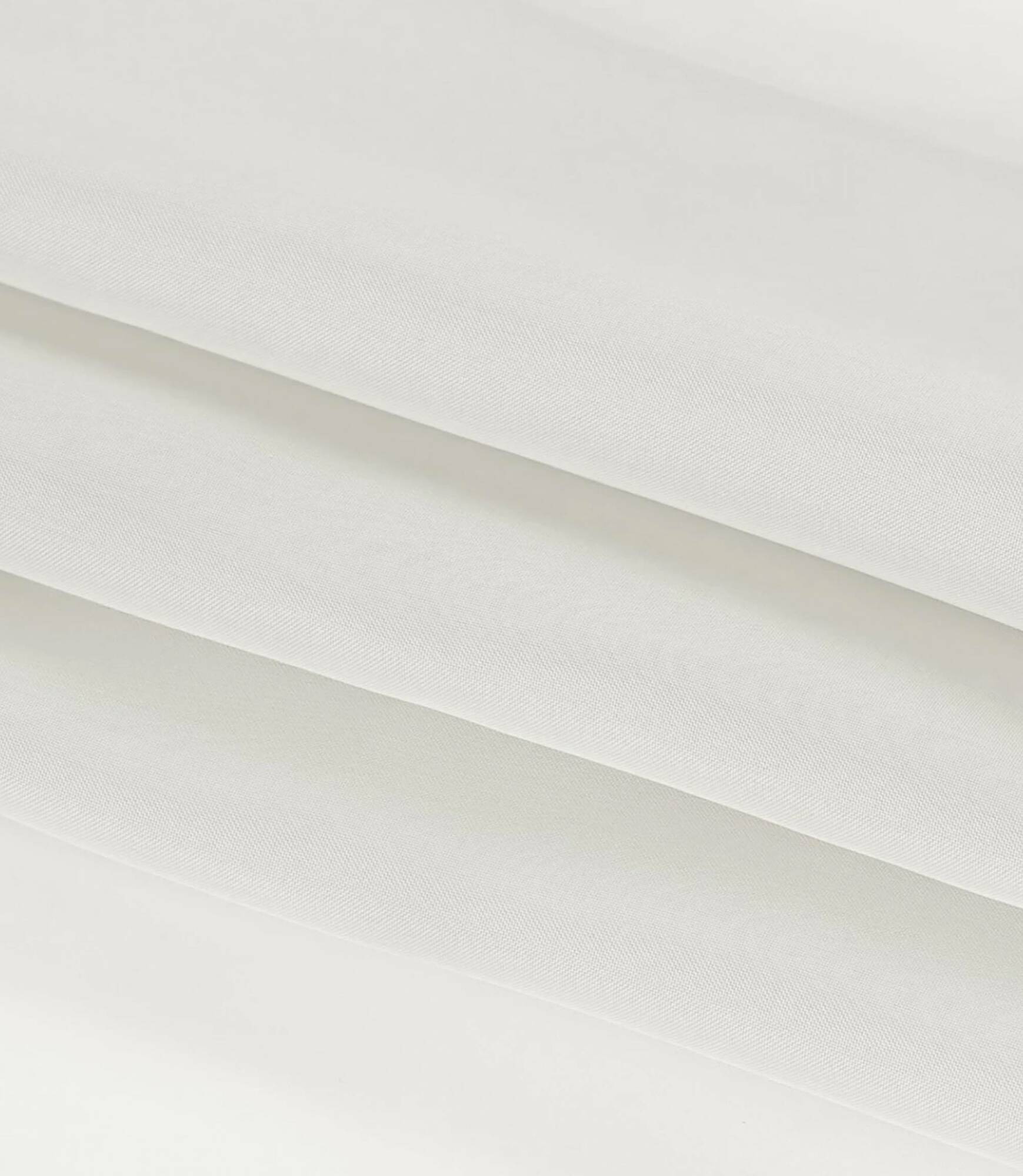 Vorhang mit Kräuselband Creme 140 x 250 cm 2