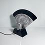 Vintage Art Deco Tischlampe 1980er Jahre 3