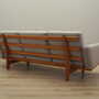 Vintage Sofa Ash wood Textile Grey 1960s 4