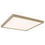 Atria Shine WS LED ceiling light plastic oak 0