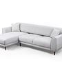 Image Ecksofa Links Creme 5