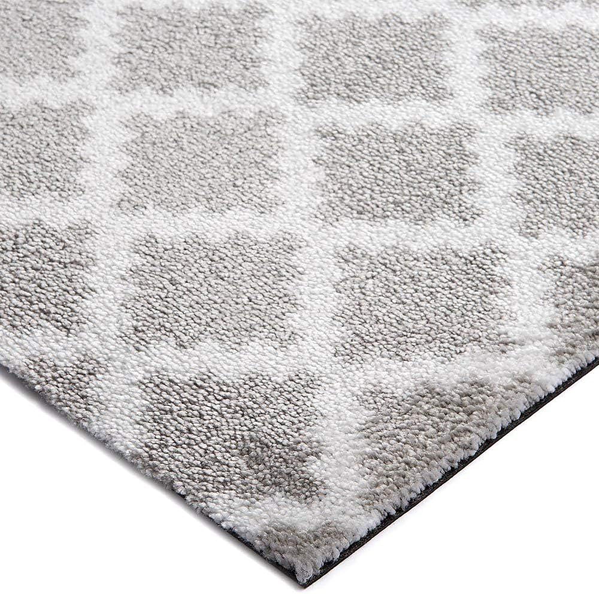 Foot & Clean mat Elegance Light Grey 1