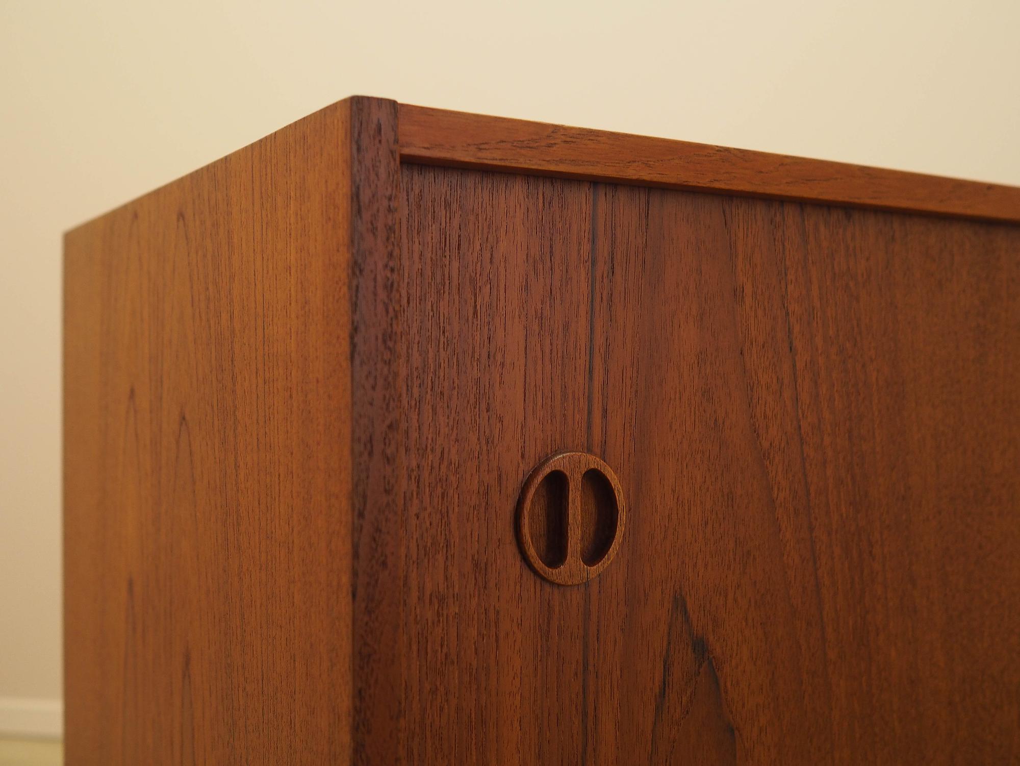 Sideboard Teak 1970s 9
