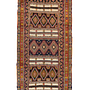 Ouzguit Teppich Braun 0