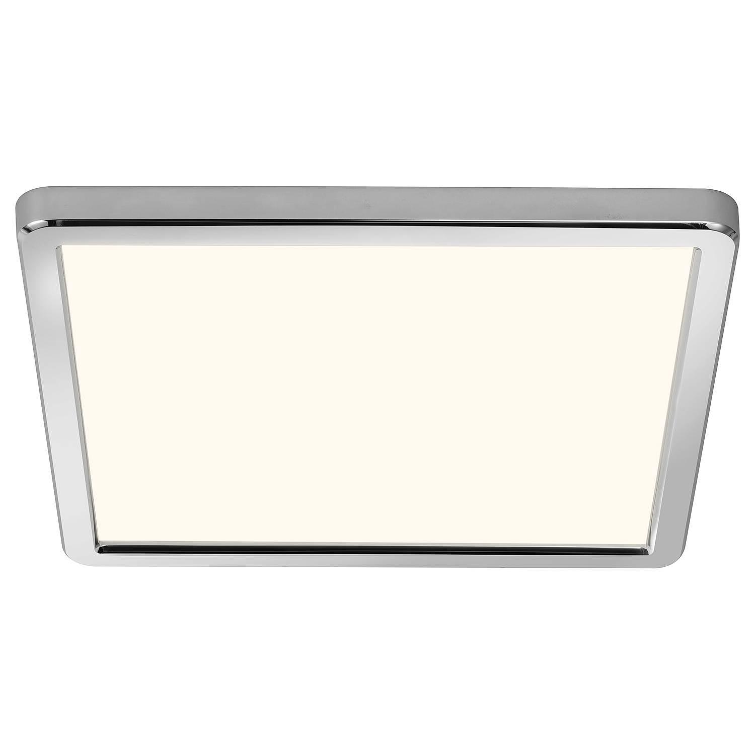 LED-Deckenleuchte Oja VIII Kunststoff Metall 1