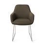 Hiroo Dining chair Slide Jungle Jewel 3