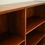 Teak Bookshelf 1970s 10