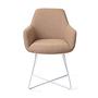 Hiroo Dining chair Whisper Wheat 3