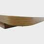 Extendable Dining Table 160-198cm 9