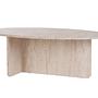 Orba Couchtisch Travertin 0