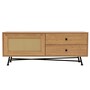 Lowboard Nala TV furniture with drawer 140cm 6