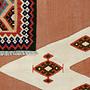 Carpet Gashgai Rug Wool Multicolor 4