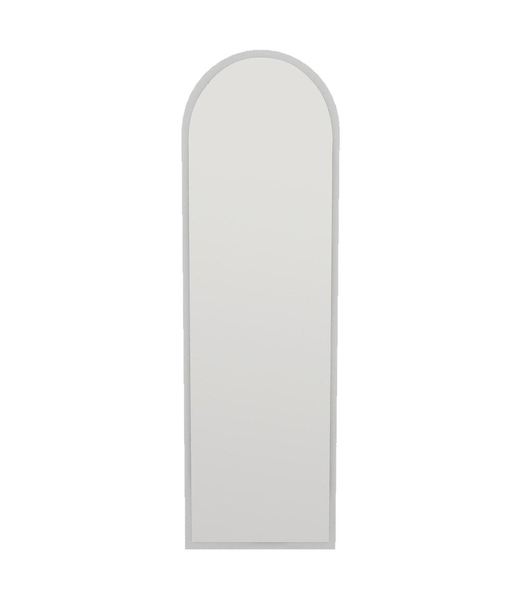 Emma Freestanding mirror White 50cmx 160cm 4