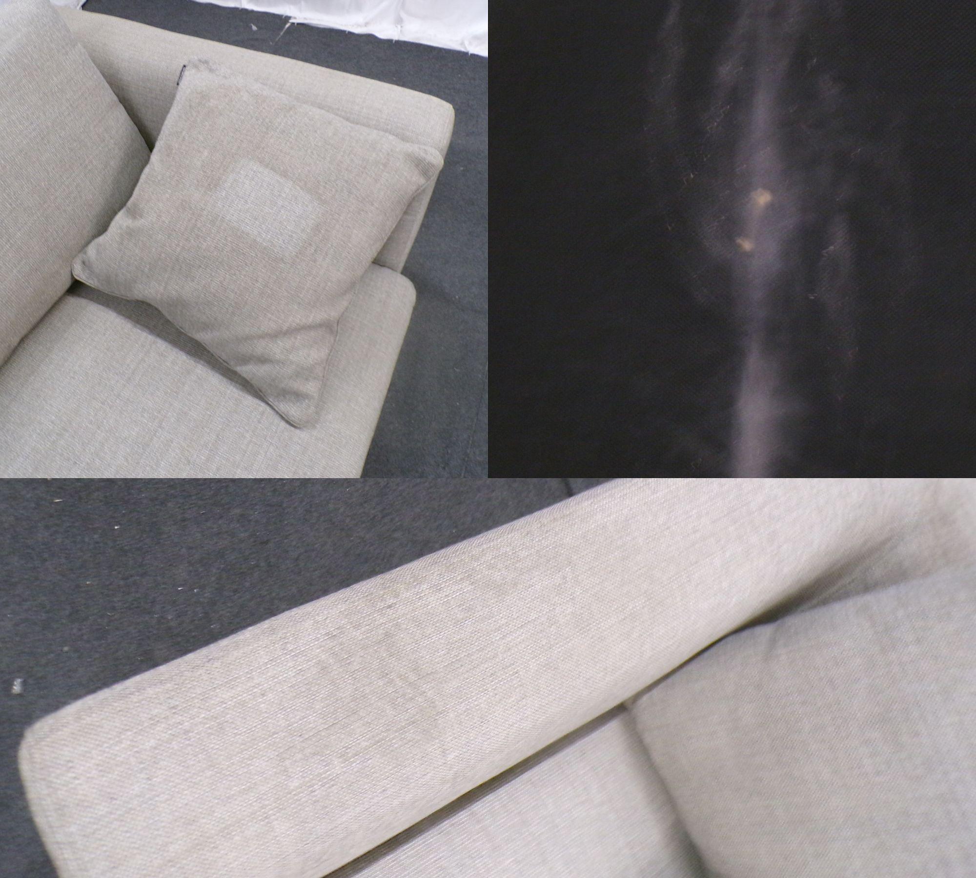 Noa Sofa 3-Sitzer Vega Sand Dune 7