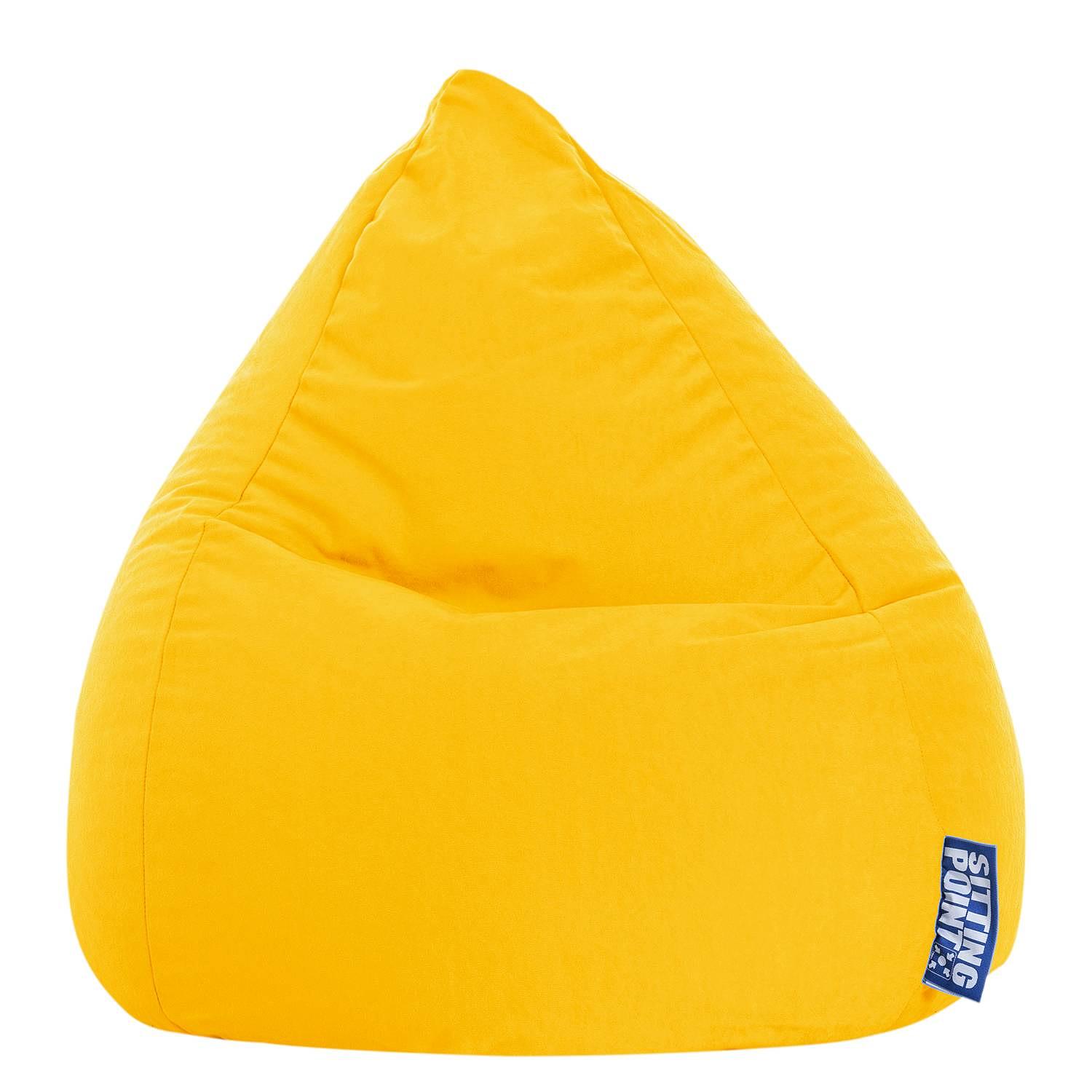 Easy Beanbag L Yellow 0