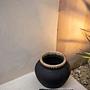 Styly Vase Schwarz 3