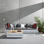 Boxx Garten Lounge-Set Blau 2