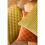 Selina Pillowcase Velvet Mustard Yellow 2
