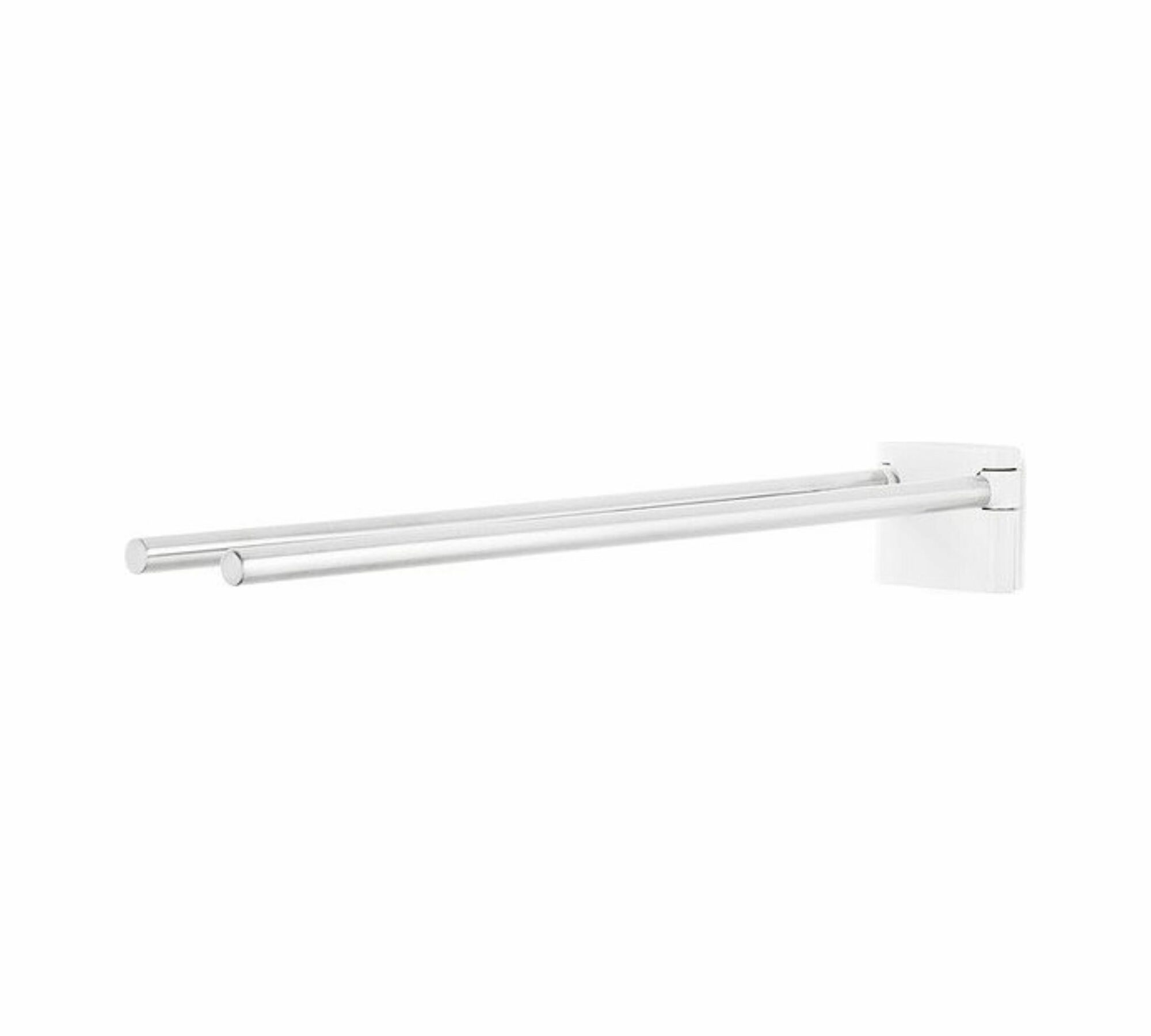 Sento Portasciugamani Acciaio Inox Lucidato 68650 1