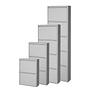 Shoe Tipper Metal Aluminum 103 cm 1