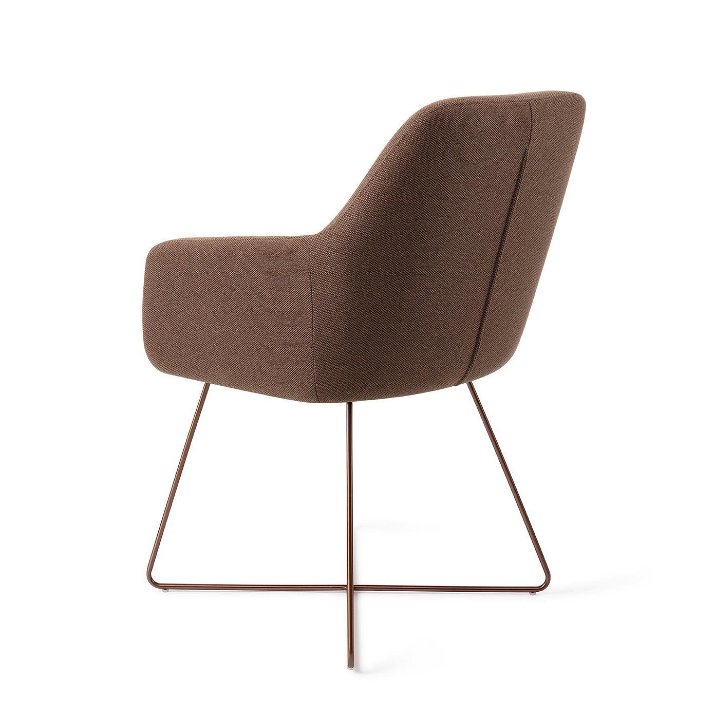 Hiroo Esszimmerstuhl Rustic Rye 3
