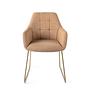Noto Dining Chair Toasted Toffee 0