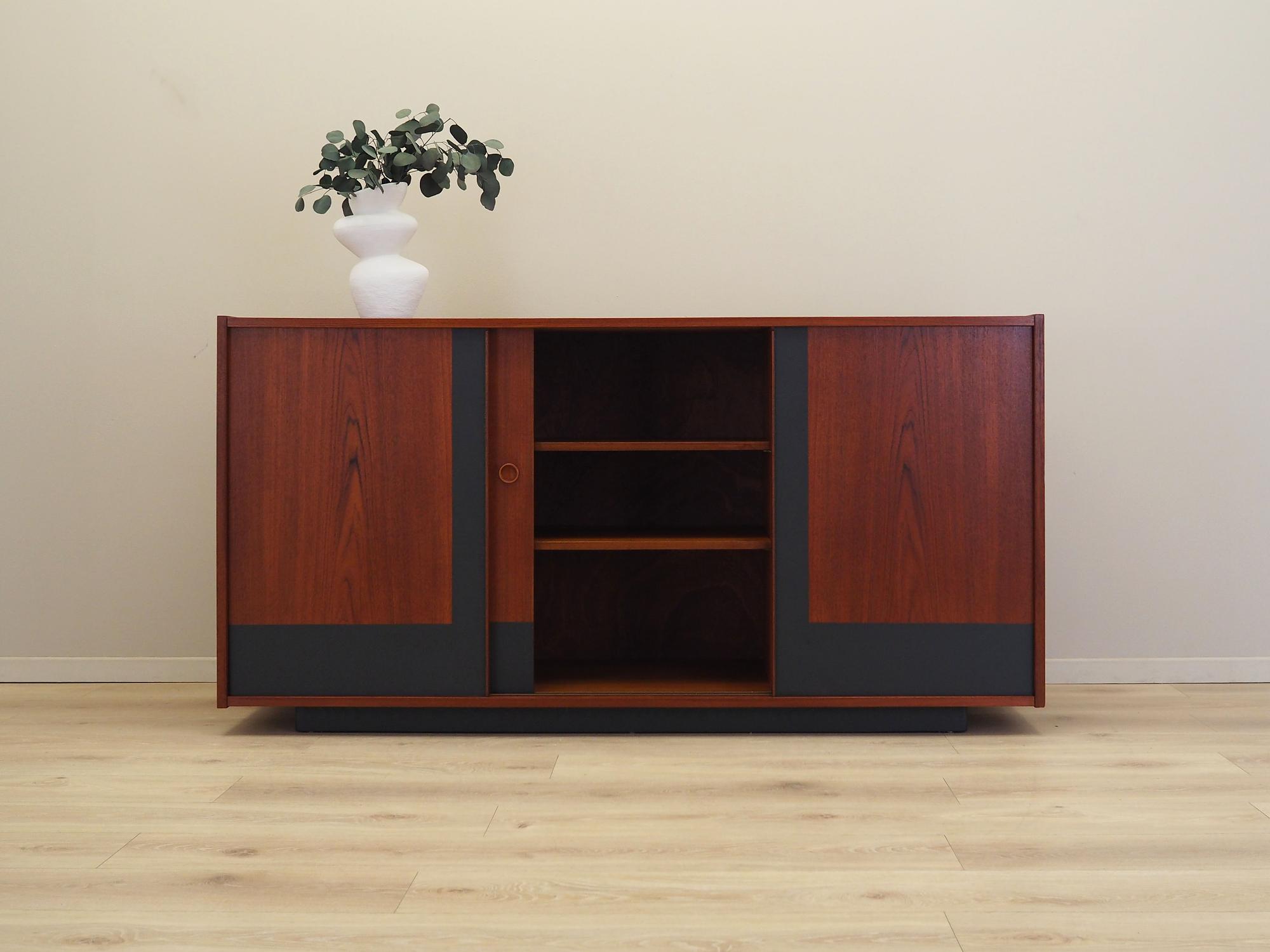 Sideboard Teak wood 1970s 2