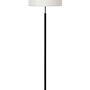 Floor Lamp Fold Type B Aluminum White 4