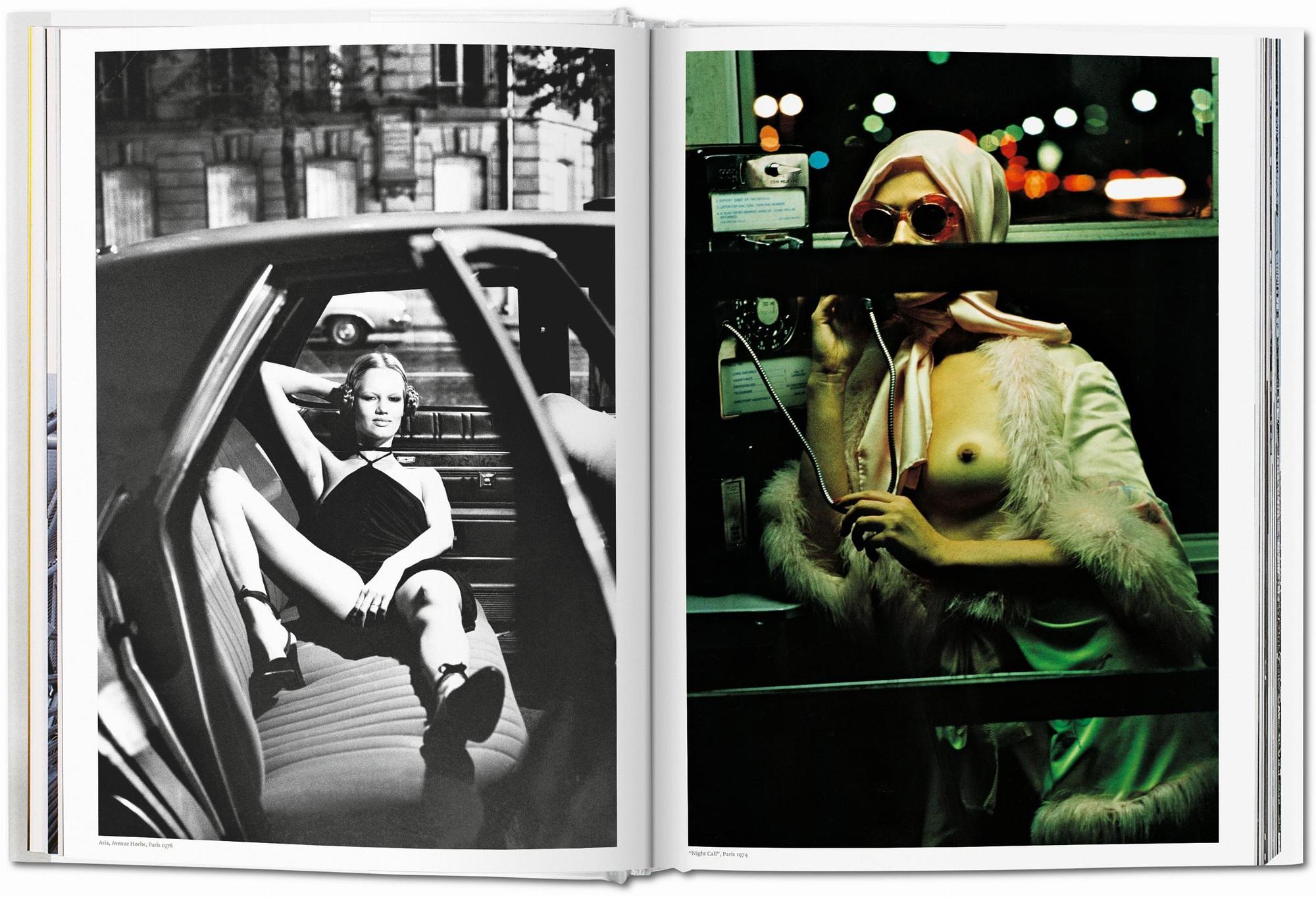 Helmut Newton. SUMO 5