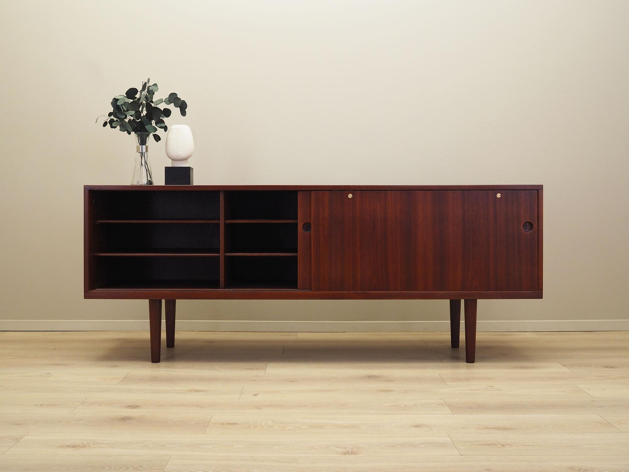 Sideboard Teakholz 1960er Jahre 2