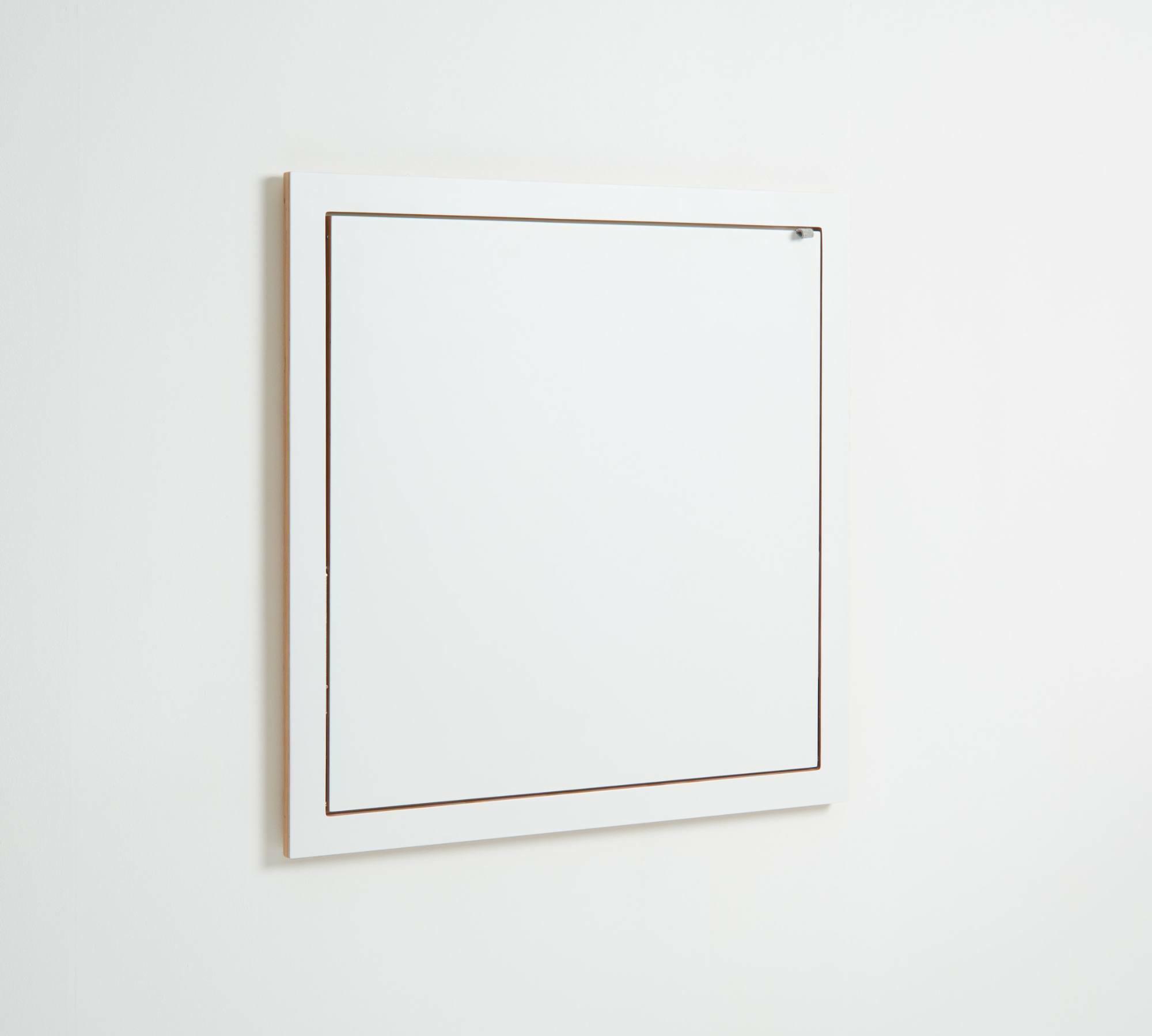 Fläpps Kitchen Table 80x80 White 3