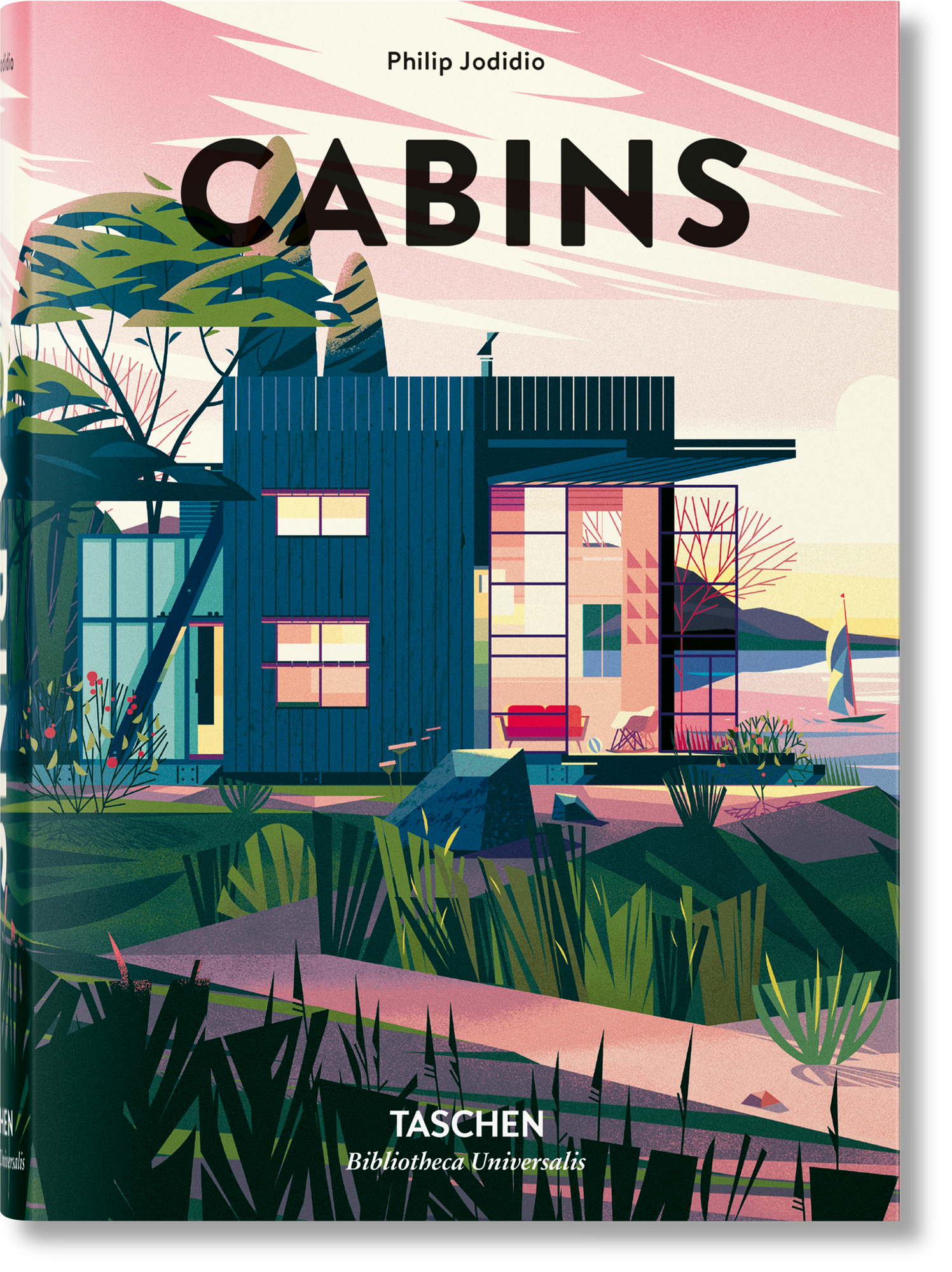 Cabins Architektur Buch 0