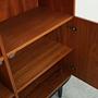 Schrank Teakholz 1970er Jahre 9