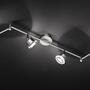 LED Deckenstrahler Acrylglas Metall 6-Flammig 2