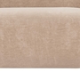 Design-Award-Winning Paula 3-Sitzer Sofa Danny Cream 3