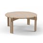 Carlo Couchtisch Oak Ø 85cm 0