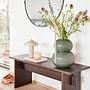 Hatto LED Table Lamp Steel Brown Grey 2